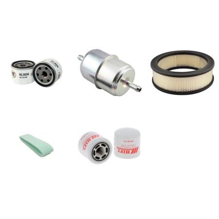 Toro GREENSMASTER 3320 HYBRID Filter Service Kit