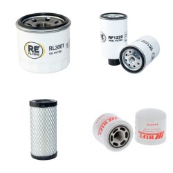 Toro GreensMaster 3420 Filter Service Kit with Kubota D 902