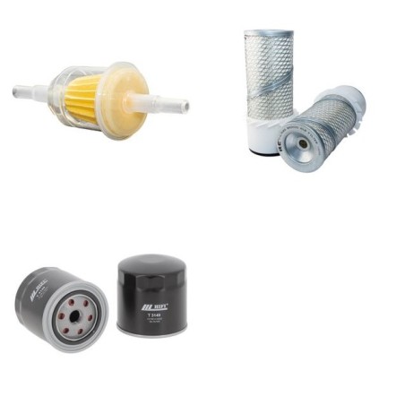 TORO GROUNDSMASTER 62 Filter Service Kit