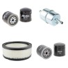 Filter Kit for Toro GroundsMaster 72 with Renault Engine