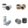 TORO GROUNDSMASTER 220 D Filter Service Kit w/Mitsubishi Eng.