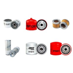 TORO GROUNDSMASTER 223 D Filter Service Kit w/Mitsubishi Eng.