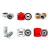 Filter Kit for Toro GroundsMaster 223 D with Mitsubishi Engine