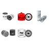 Filter Kit for Toro GroundsMaster 322 D with Mitsubishi Engine