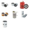 Filter Kit for Toro GroundsMaster 325 D with Mitsubishi Engine