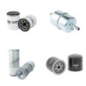 Filter Kit for Toro GroundsMaster 327 D with Mitsubishi Engine