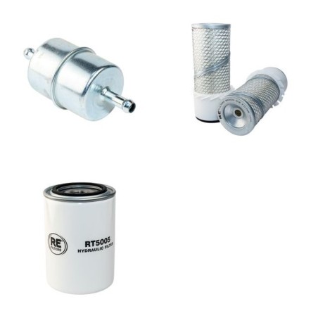 TORO GROUNDSMASTER 345 Filter Service Kit w/Ford Eng.