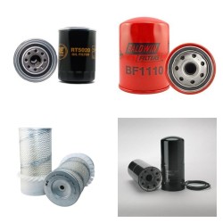 Filter Kit for Toro GroundsMaster 580 D Model 3058 with Mitsubishi Engine