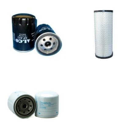 TORO GROUNDSMASTER 3000 Filter Service Kit w/FORD Eng.