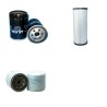 Filter Kit for Toro GroundsMaster 3000 with Ford Engine
