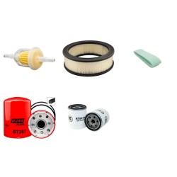 TORO GROUNDSMASTER 3100 Filter Service Kit w/Briggs Eng.