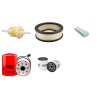 TORO GROUNDSMASTER 3100 Filter Service Kit w/Briggs Eng.
