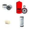 TORO GROUNDSMASTER 3280 D Filter Service Kit Air Oil Fuel Filters w/Kubota Eng.