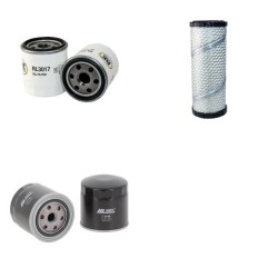 Filter Kit for Toro GroundsMaster 3320 with B+S Daihatsu Engine