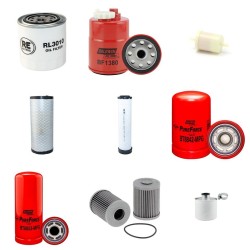 TORO GROUNDSMASTER 4000D Filter Service Kit w/Kubota V 2003T