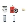 TORO GROUNDSMASTER 4000 D Filter Service Kit Air Oil Fuel Filters w/Kubota V 2003T Eng.
