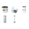 TORO GROUNDSMASTER 4010 Filter Service Kit Air Oil Fuel Filters w/Yanmar 4TNV86CG Eng.