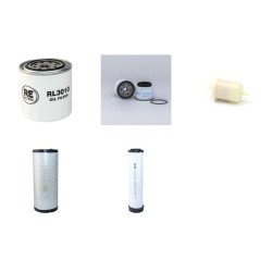 TORO GROUNDSMASTER 4500D Filter Service Kit Air Oil Fuel
