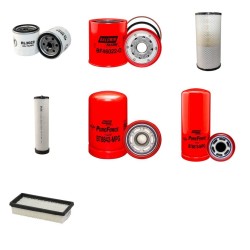 TORO GROUNDSMASTER 5910 Filter Service Kit w/Cummins QSB 3.3