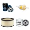 Toro HYDRO-JECT 3000 AERATOR Filter Service Kit