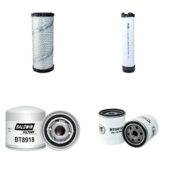Toro Hydro-Ject 3010 Filter Service Kit with Kohler Engine