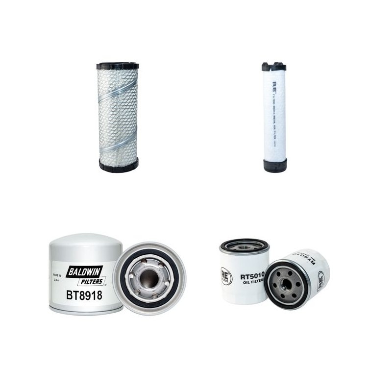 TORO HYDRO-JECT 3010 Filter Service Kit w/KOHLER Eng.