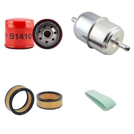 Filter Kit for Toro Multi Pro 1100 