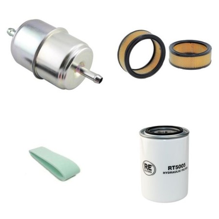 Filter Kit for Toro Multi Pro 1200 