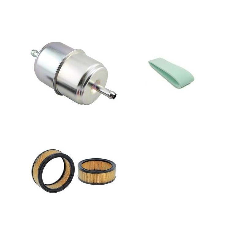 TORO MULTI PRO 1200 Filter Service Kit Air Oil Fuel Filters w/KOHLER Eng.