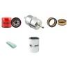 TORO MULTI PRO 1250 Filter Service Kit