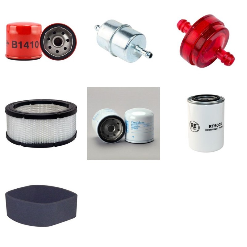 TORO Procore 648 Filter Service Kit