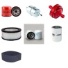 Filter Kit for Toro Procore 648 
