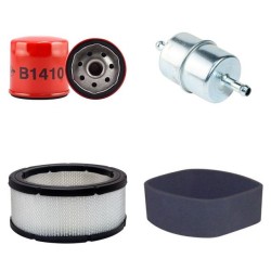 Toro Procore 648 Filter Service Kit Air Oil Fuel Filters