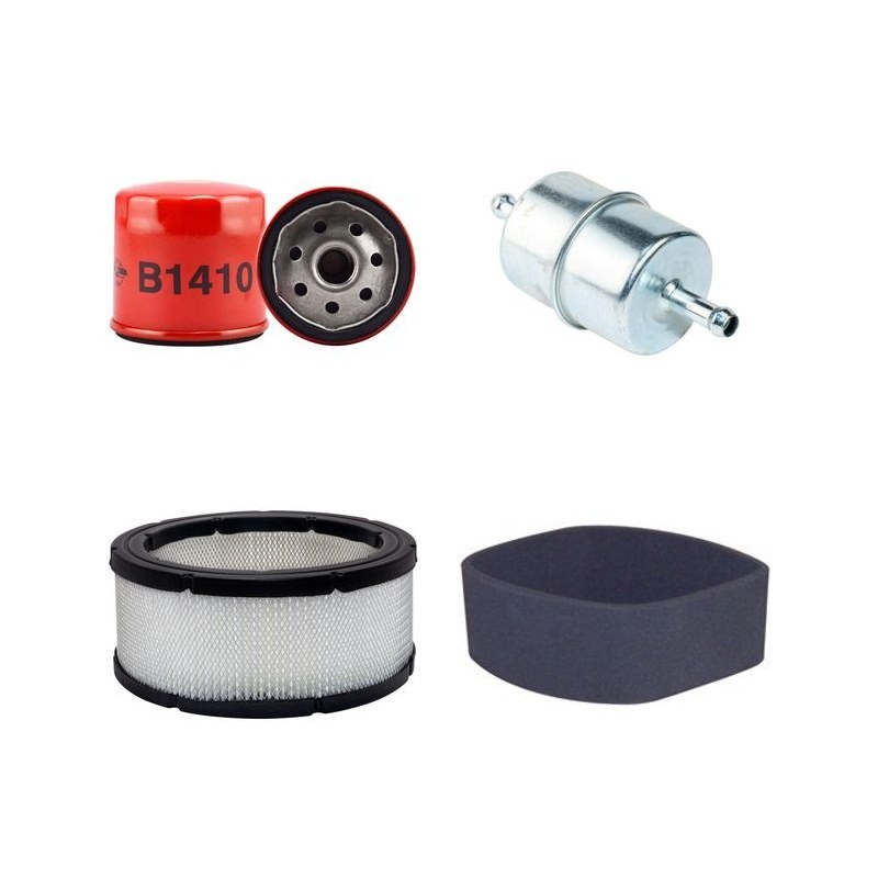 TORO PROCORE 648 Filter Service Kit Air Oil Fuel Filters w/KOHLER  Eng.