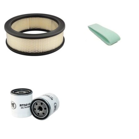 TORO PROLINE Filter Service Kit w/Briggs + Stratton Eng.