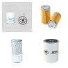 Toro REELMASTER 216 (D) Filter Service Kit ( Air W Fins )