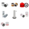 Filter Kit for Toro ReelMaster 223 D with Mitsubishi Engine