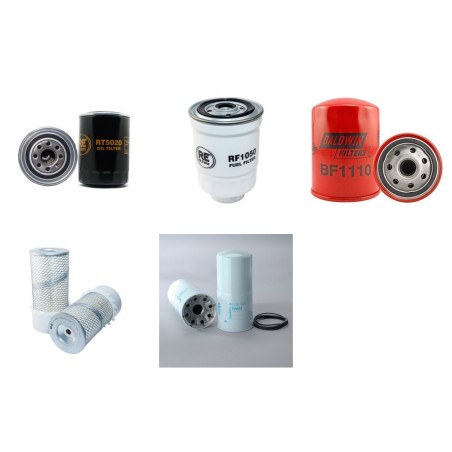 Toro REELMASTER 350D Filter Service Kit