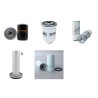 Filter Kit for Toro ReelMaster 450 D with Mitsubishi Engine