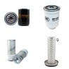 Filter Kit for Toro ReelMaster 450 D Air Oil Fuel Filters with Mitsubishi Engine