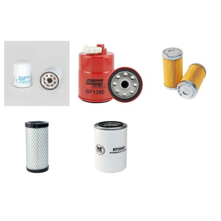 TORO 2300D Reelmaster 2300D Filter Service Kit