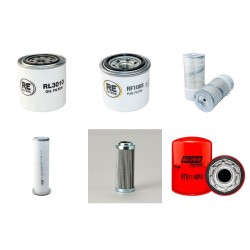 TORO REELMASTER 4240D Filter Service Kit w/Kubota V 2203Eu/1