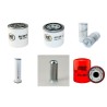 Filter Kit for Toro ReelMaster 4240 D with Kubota V2203Eu/1 Engine