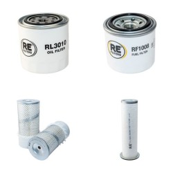 TORO REELMASTER 4240D Filter Service Kit Air Oil Fuel