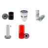 Toro REELMASTER 4500D Filter Service Kit