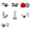 Filter Kit for Toro ReelMaster 5100 D with Mitsubishi Engine