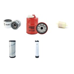 Toro REELMASTER 5200D Filter Service Kit Air, Oil, Fuel Filters