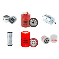TORO REELMASTER 5400D Filter Service Kit w/Kubota Eng.