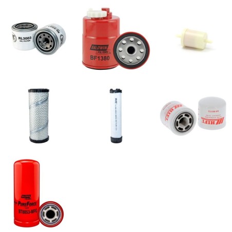 TORO 5500D Reelmaster 5500D Filter Service Kit