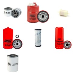 Toro 5510, 5610 Reelmaster Filter Service Kit
